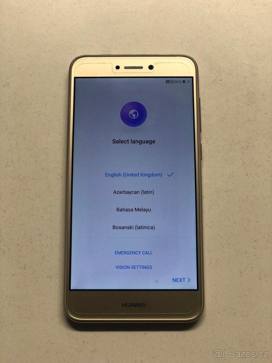 Huawei P9 Lite