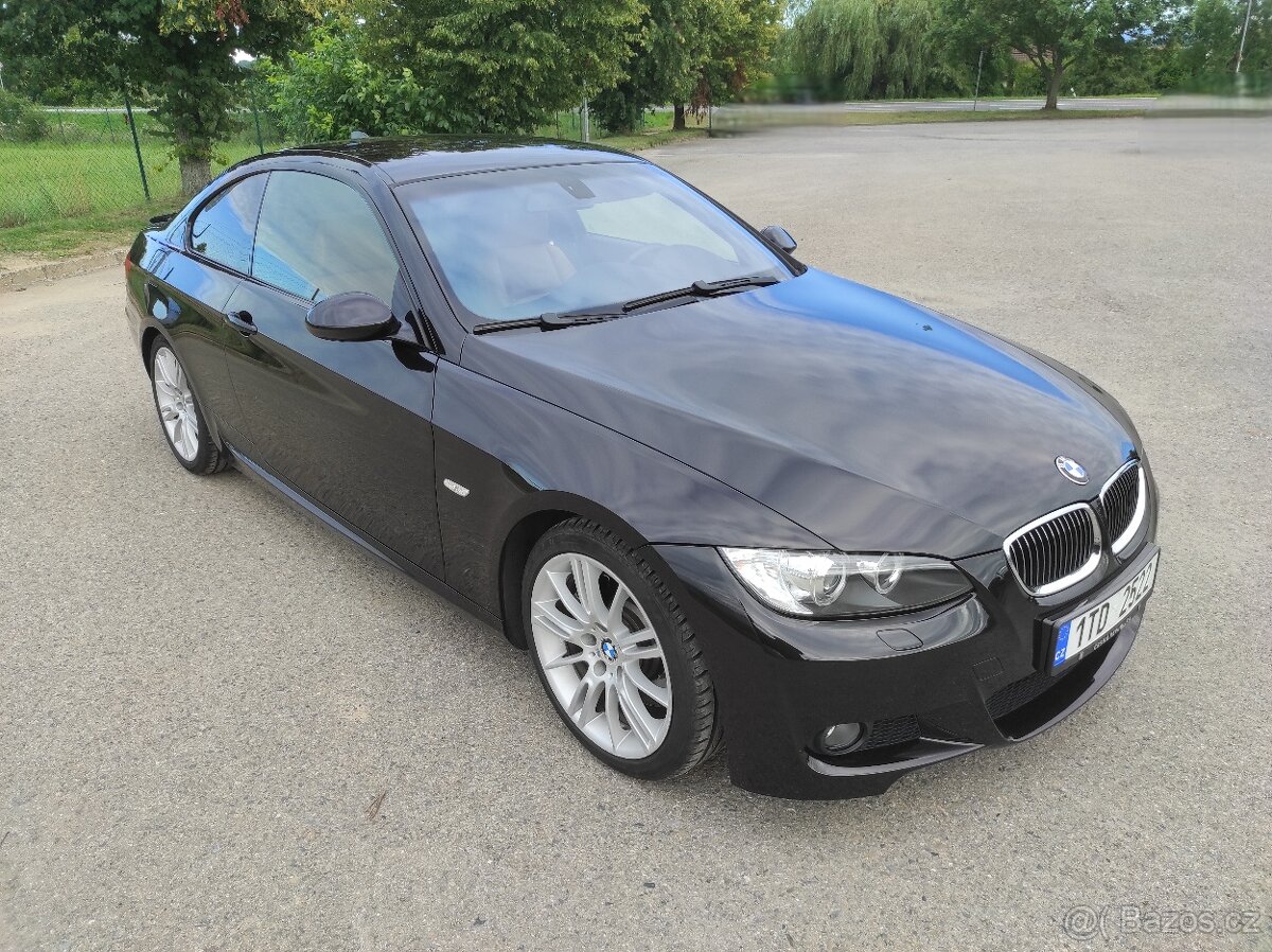 BMW E92 335d Individual / M paket
