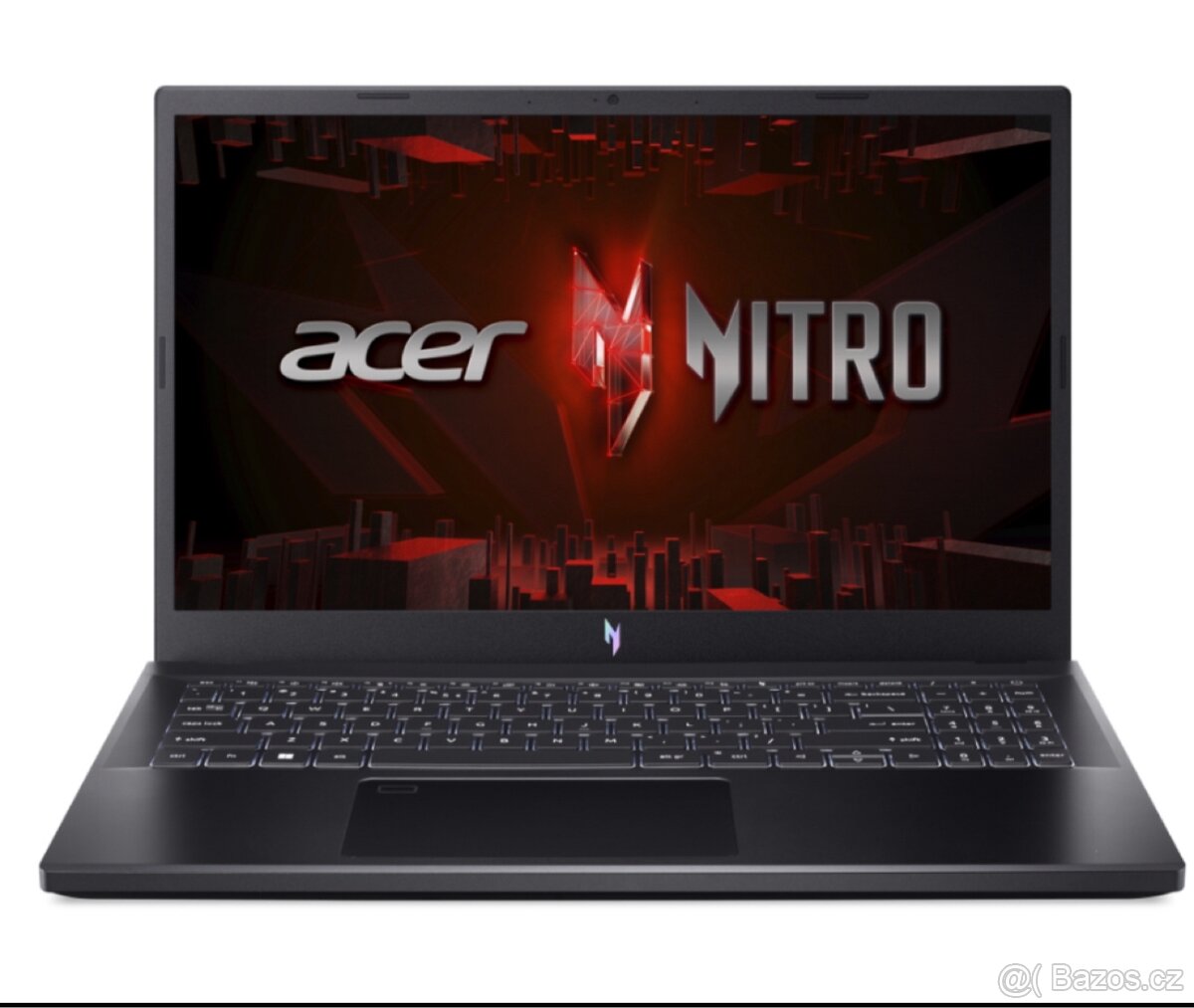 Nový Acer Nitro - herní notebook