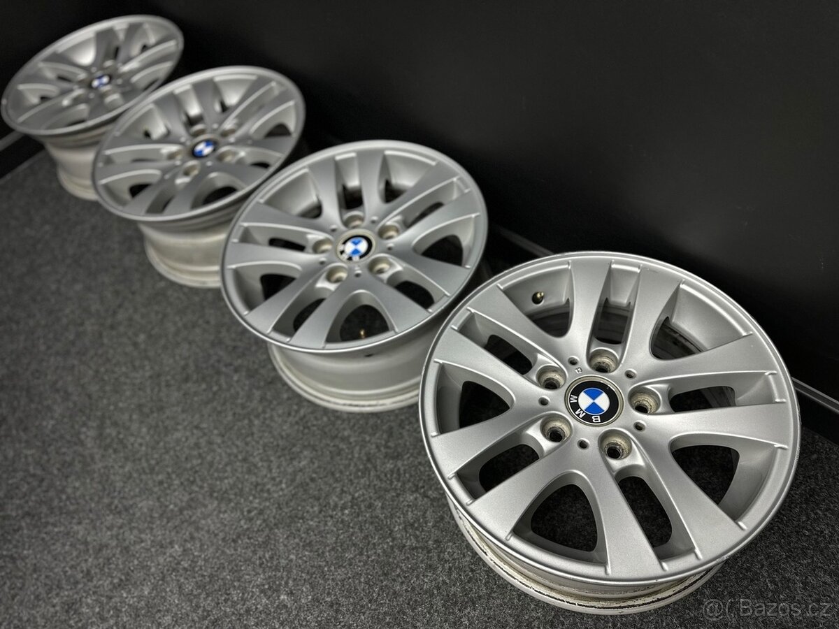 Alu kola BMW 5x120 16” style 156