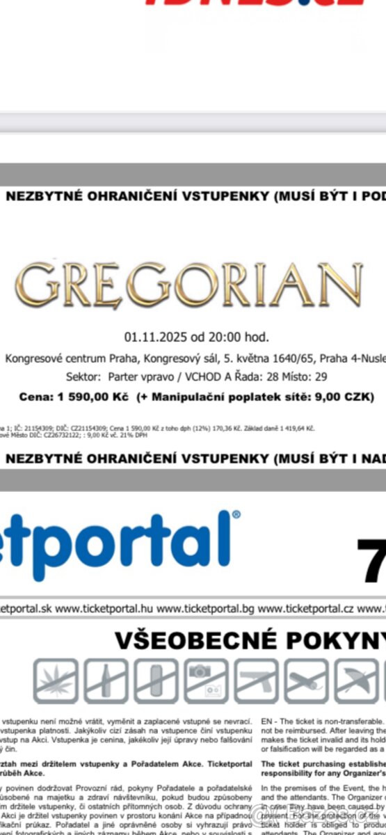 Gregorian 2025