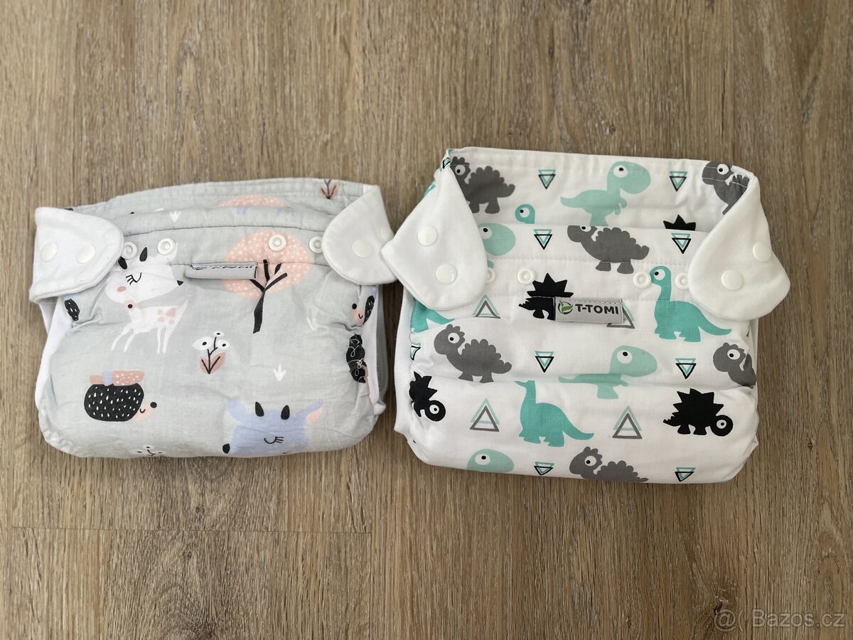 Abdukční kalhotky T-Tomi 2ks