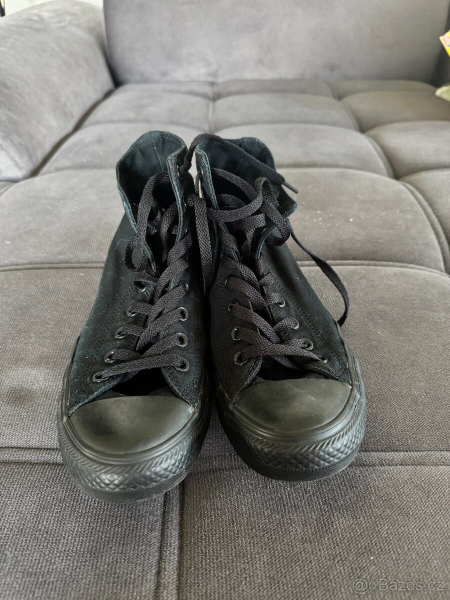 All star tenisky kotnikove