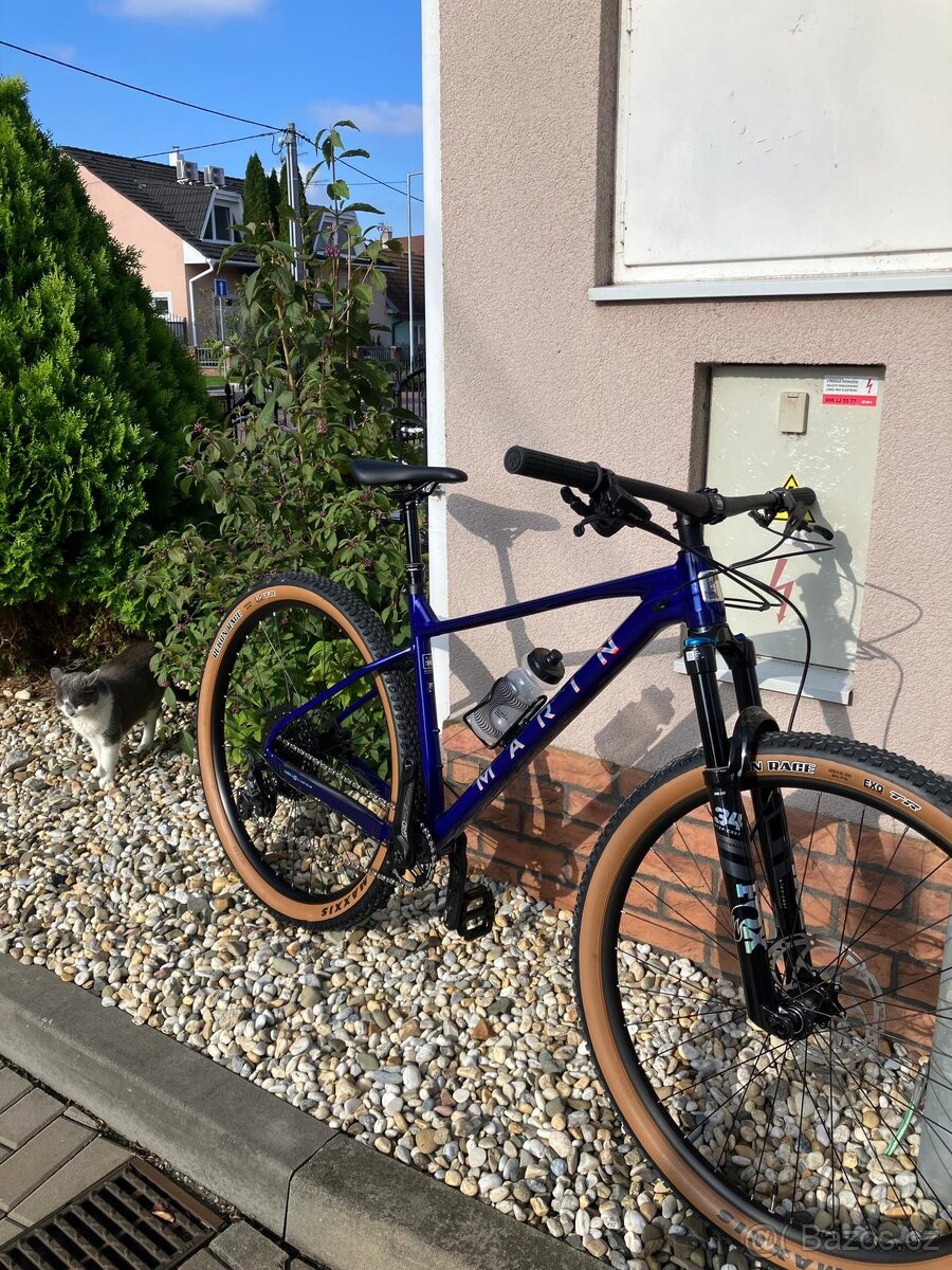 Trail Bike Marin Team USA
