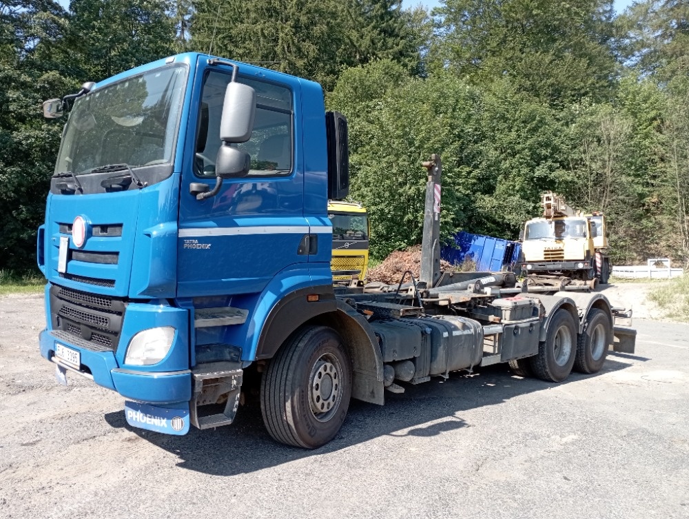 Prodám TATRA PHOENIX T 158/II 6X6