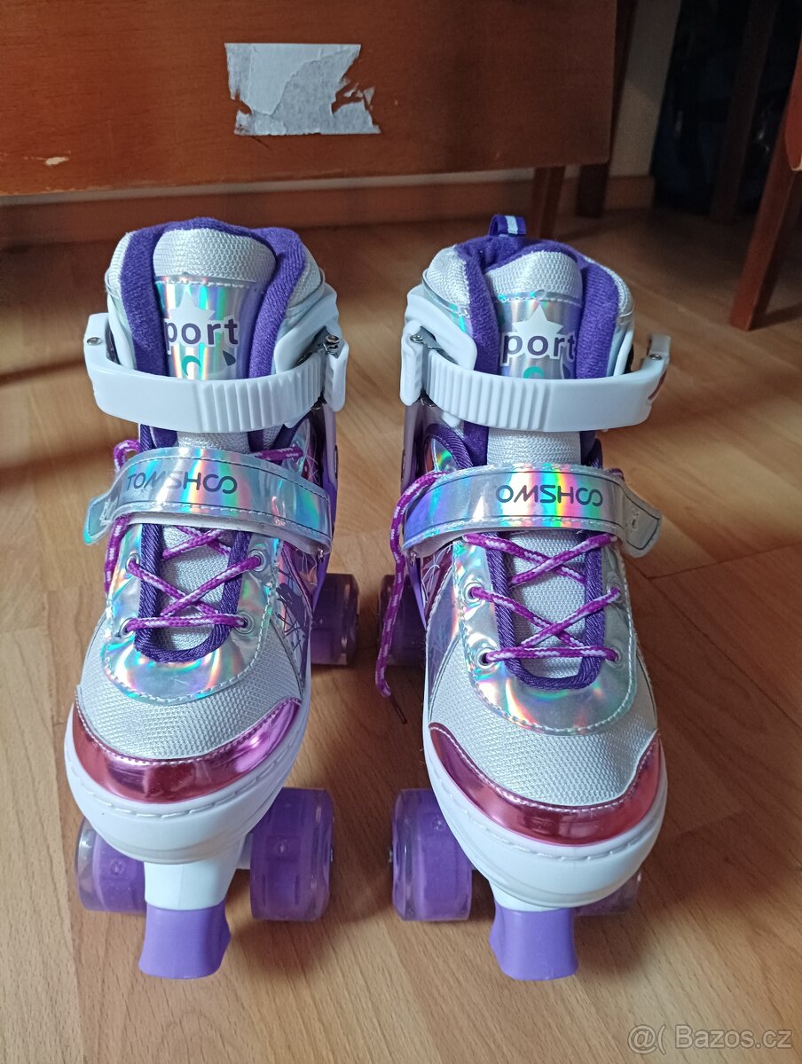 Divci inline brusle 32-35