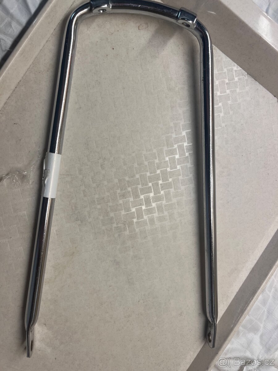 Yamaha xs 650 vyztuha prední blatník