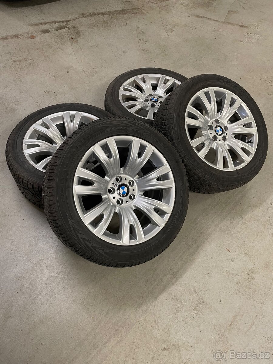 Kola na Bmw X5,X6 Styling 223