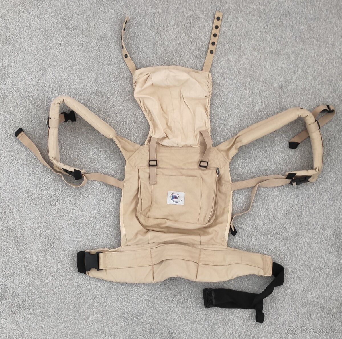 Ergonomické nosítko Ergobaby