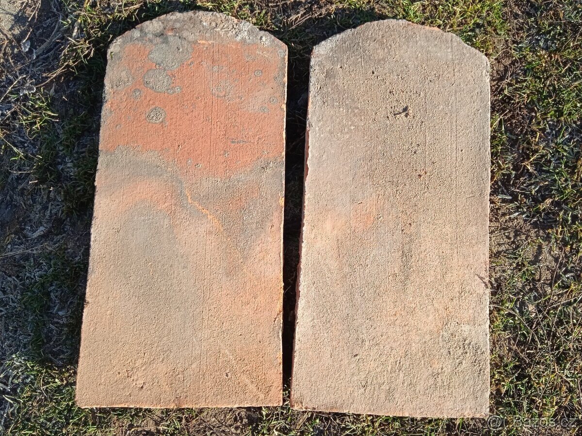 střešní tašky bobrovky