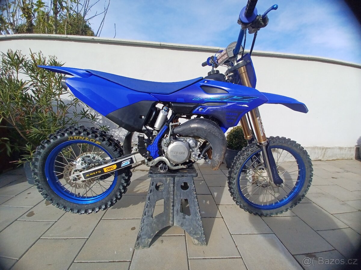 Yamaha yz 85LW 2024