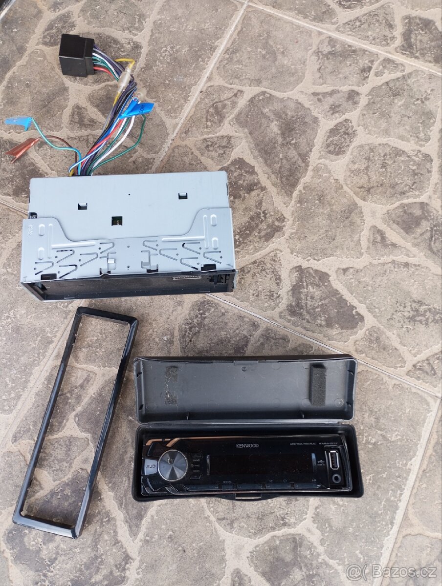 Prodám autorádio Keenwood