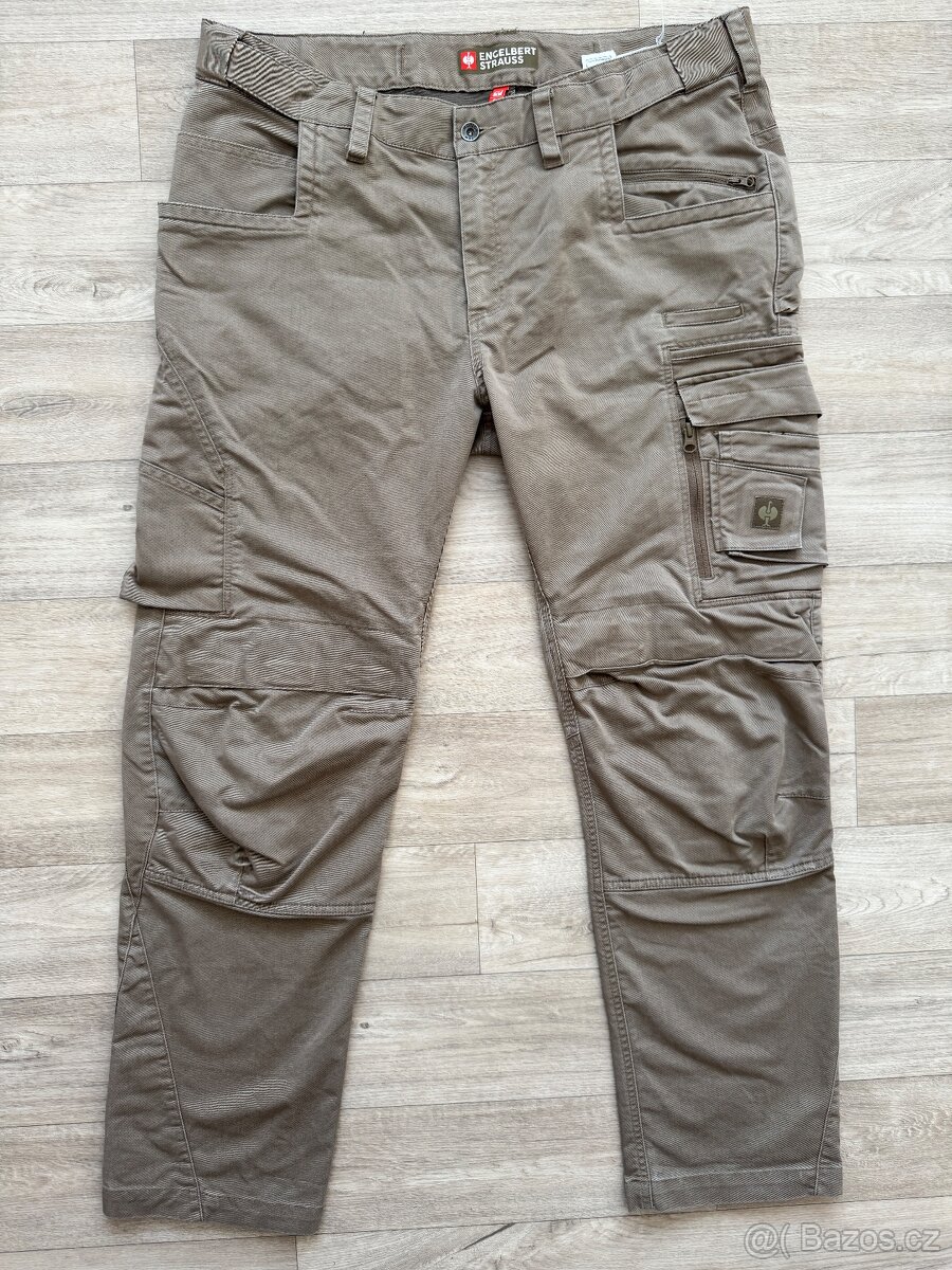 Kalhoty engelbert strauss motion ten