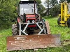 Prodám Zetor 6045, r. v. 1984