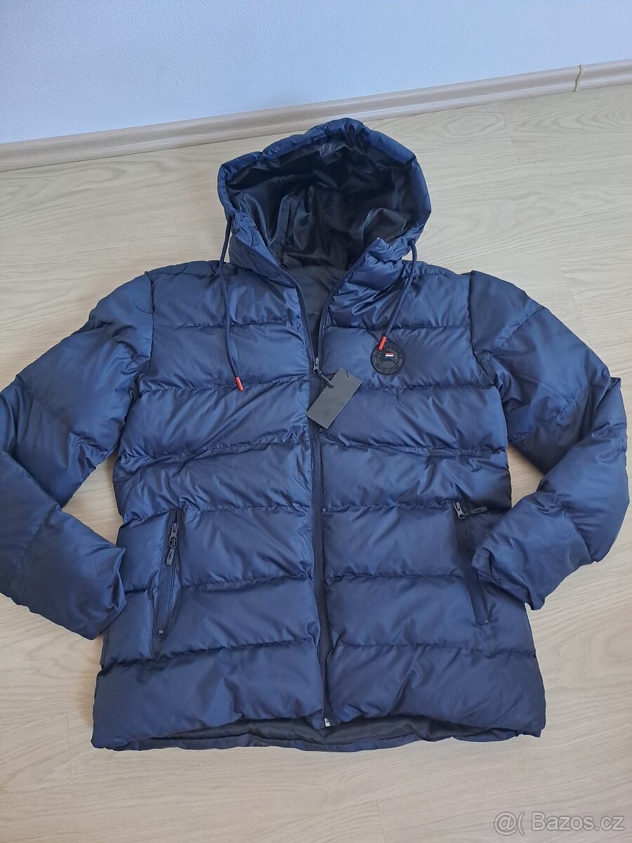 NOVÁ Pánská zimní bunda vel.2XL