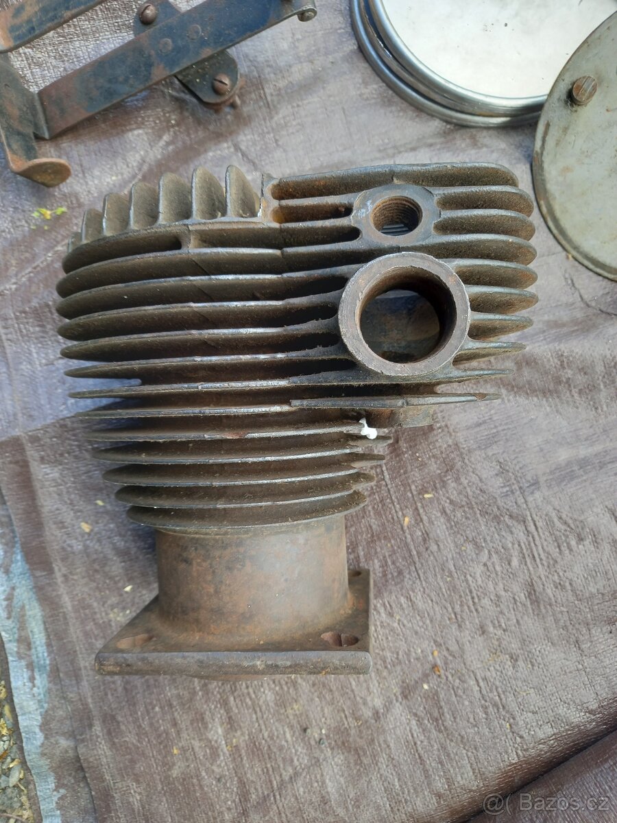 Válec, možná JAP rok cca 1925