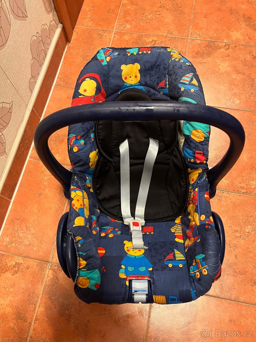 Dětská autosedačka Maxi Cosi