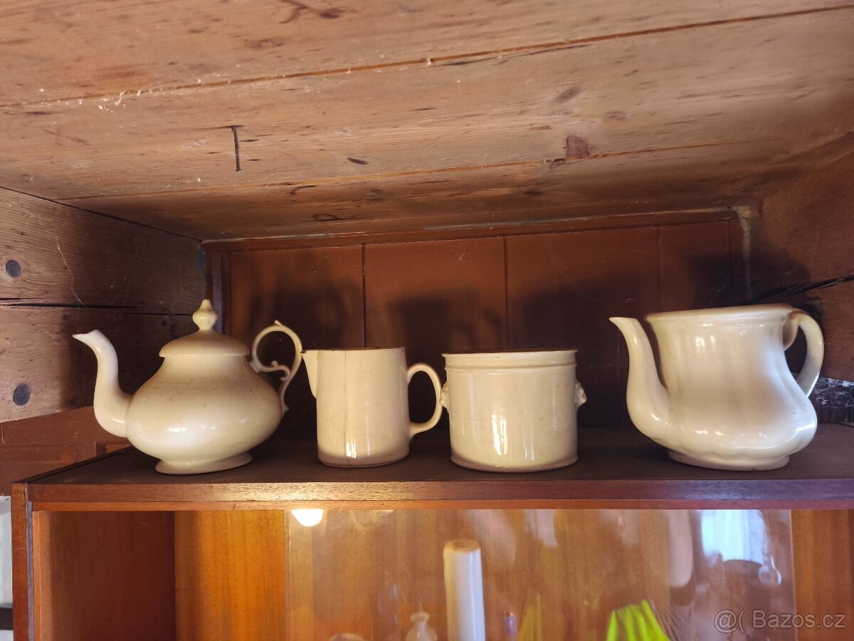 Velká keramická sada 4ks