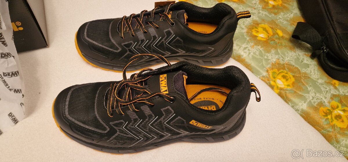 Pracovní boty Dewalt