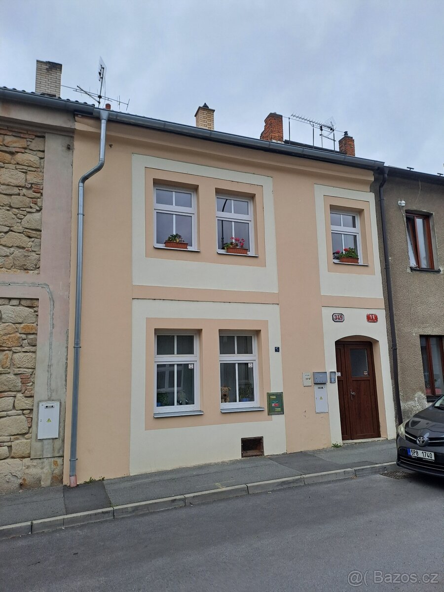 Prodáme rodinný dům v centru Plzně