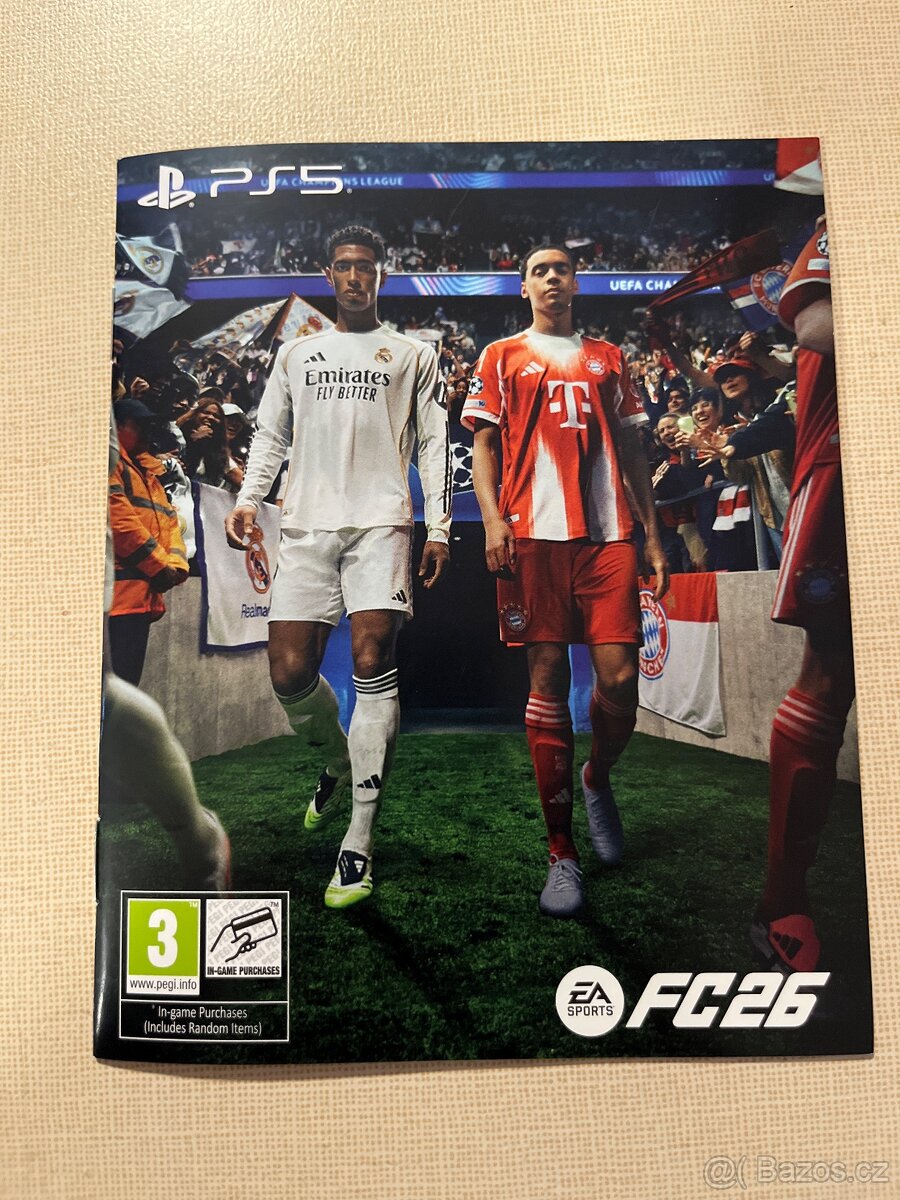FIFA FC26 PS5