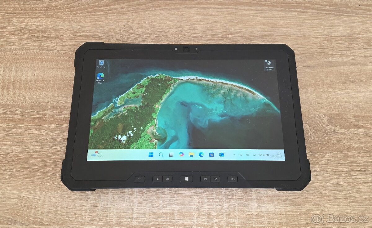 Dell Latitude 7212 Rugged (i5-7300U, 8 GB RAM, 512 GB SSD)