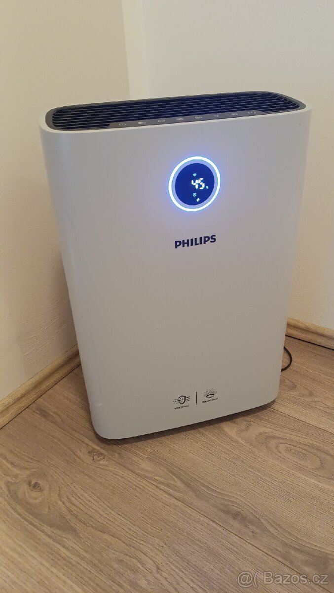 Philips AC2729/10 čistička a zvlhčovač vzduchu