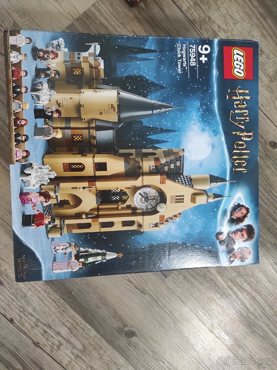 Lego Harry Potter