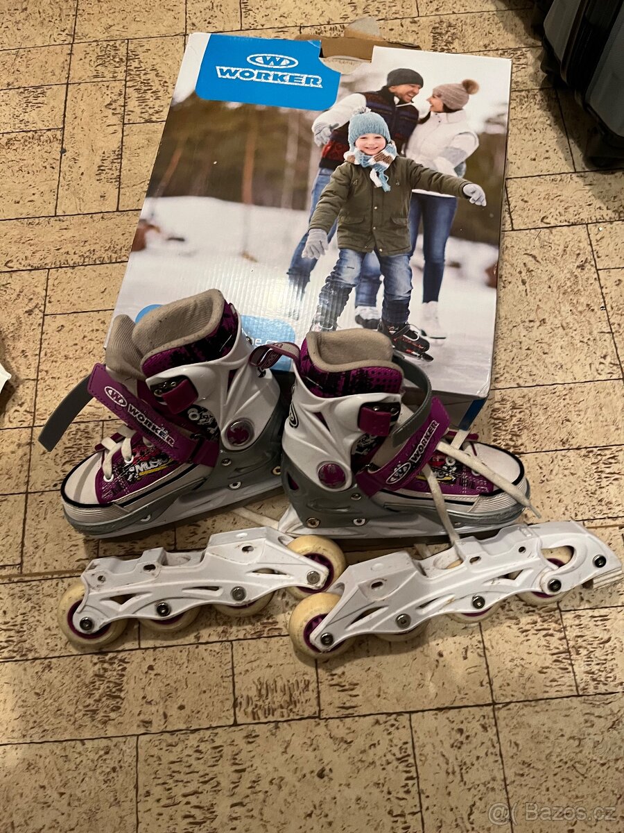 Brusle Worker, vel 29-32