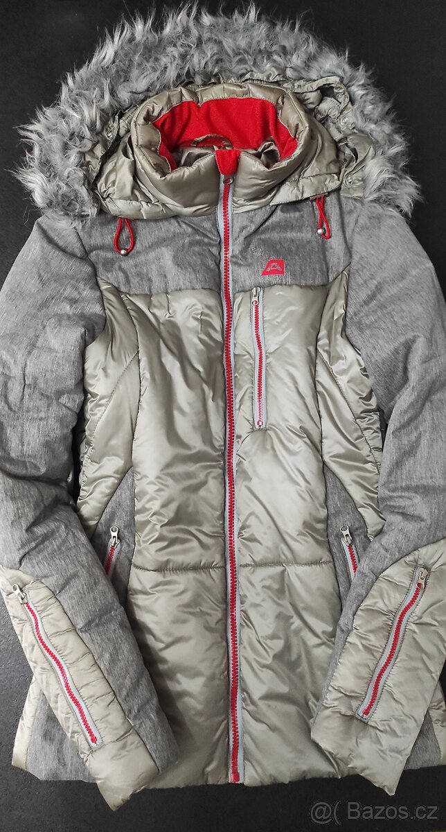 Dámská zimní bunda
