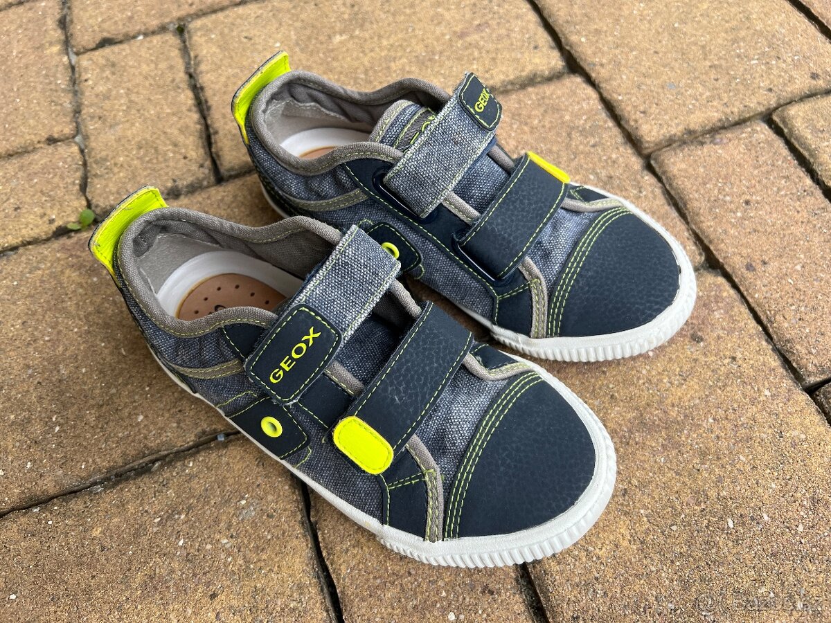 Geox tenisky 31, boty kluk 31