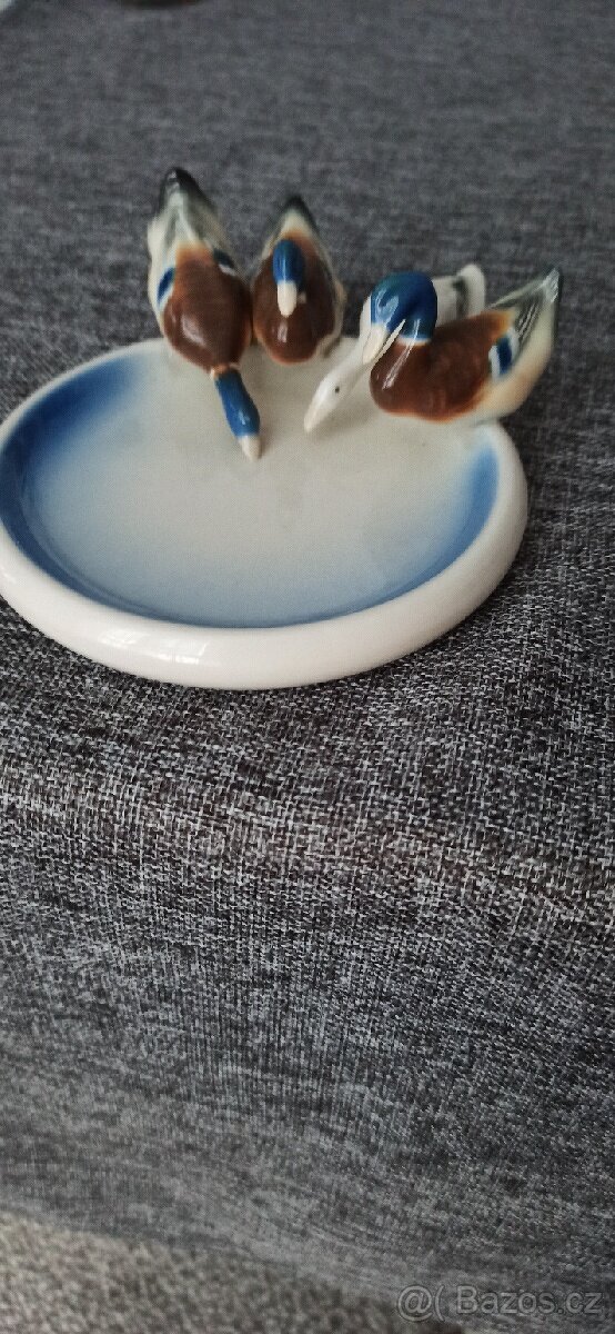 Stará Německa keramika