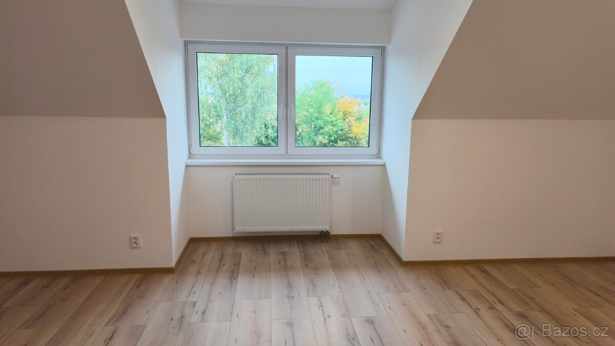 Nový byt 1+kk, Nupaky, Praha východ