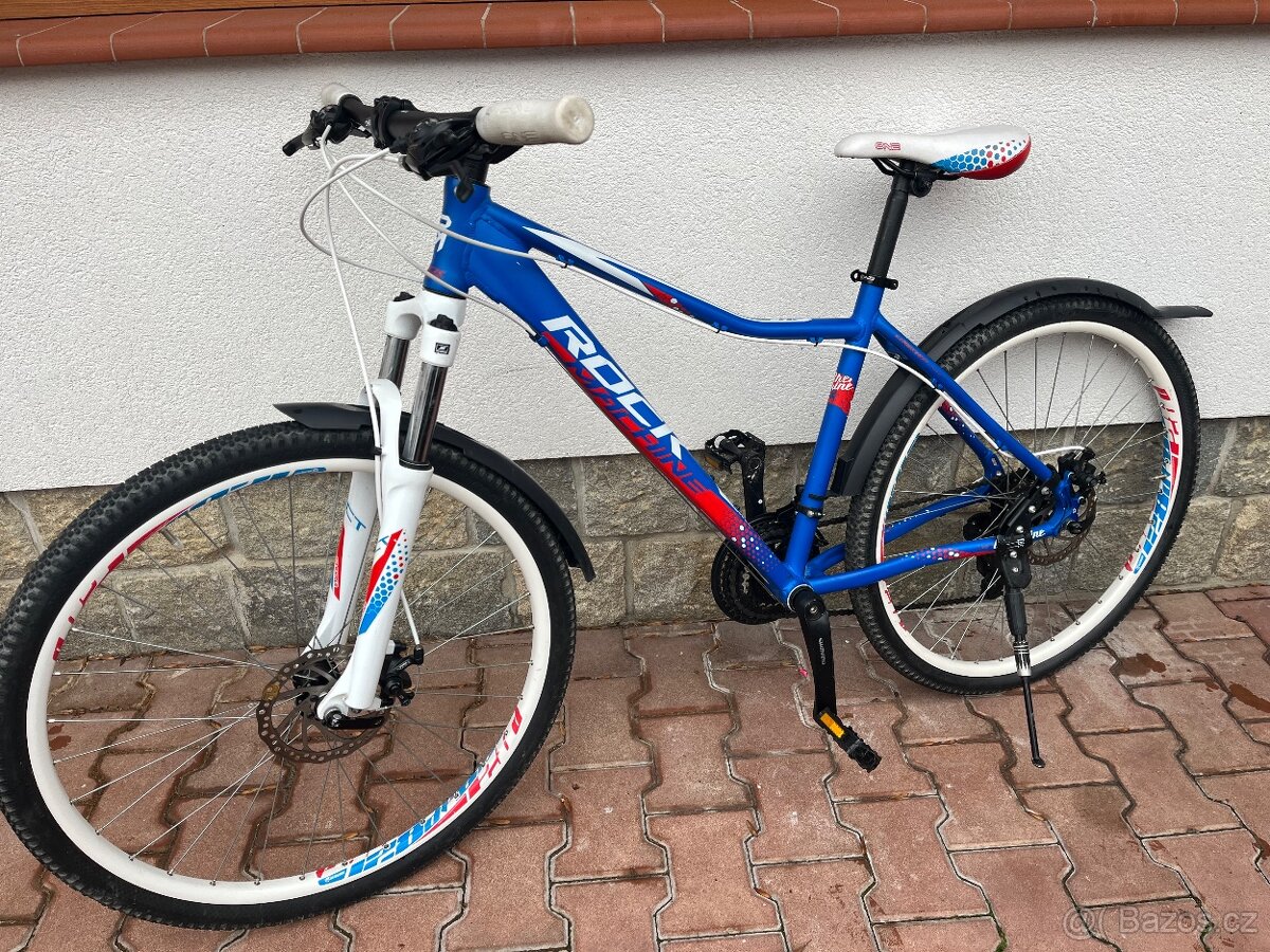 Rock MASCHINE ALU RÁM kola 27.5