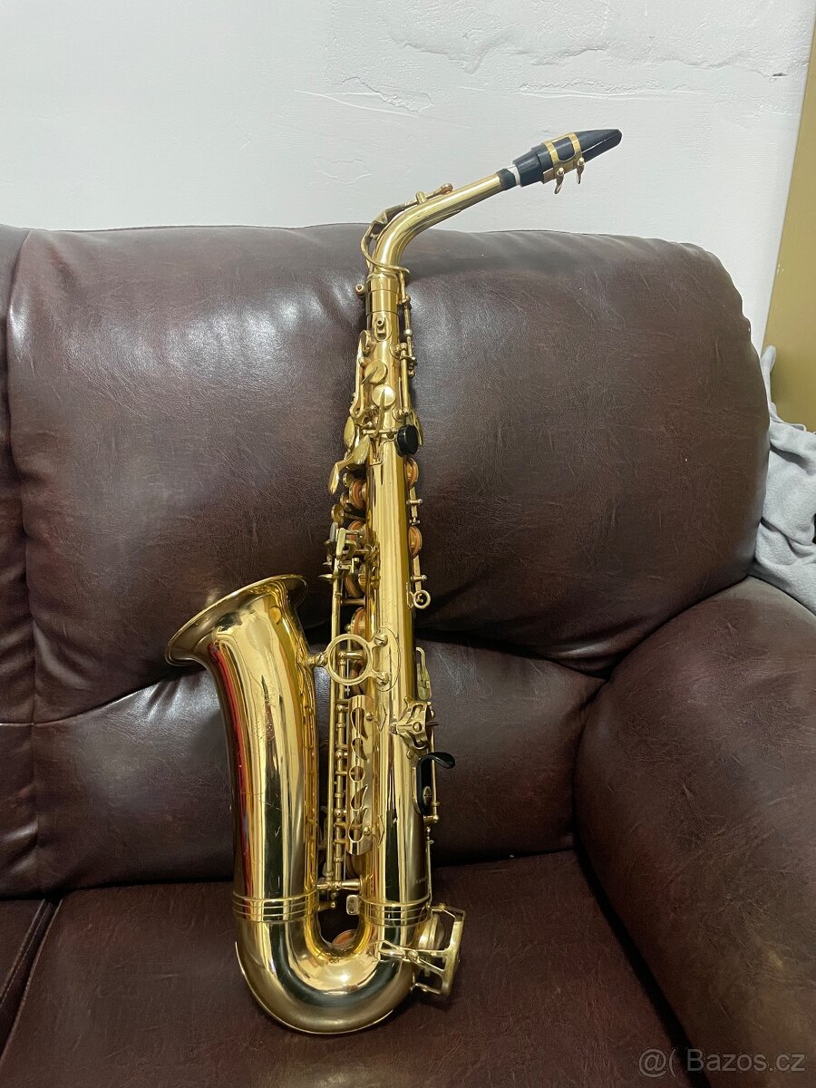 Saxofon Elkhart Series II