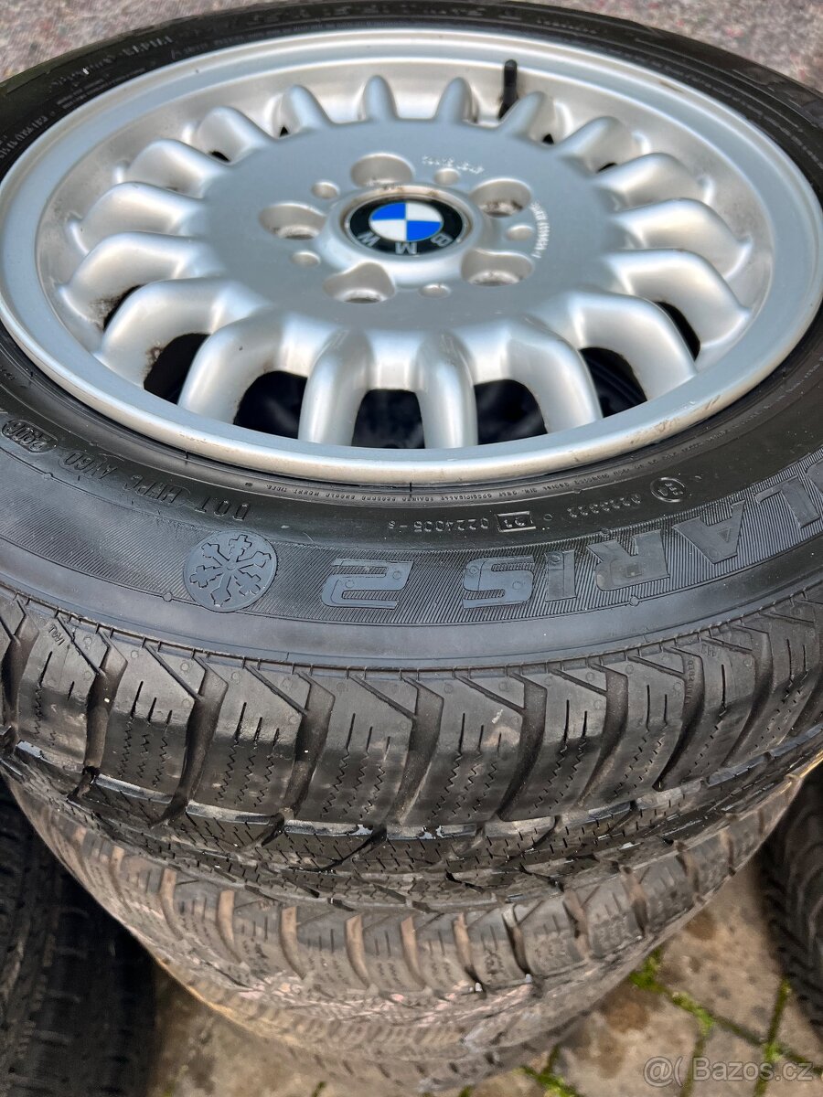 Zimní sada kol BMW E36 , E46