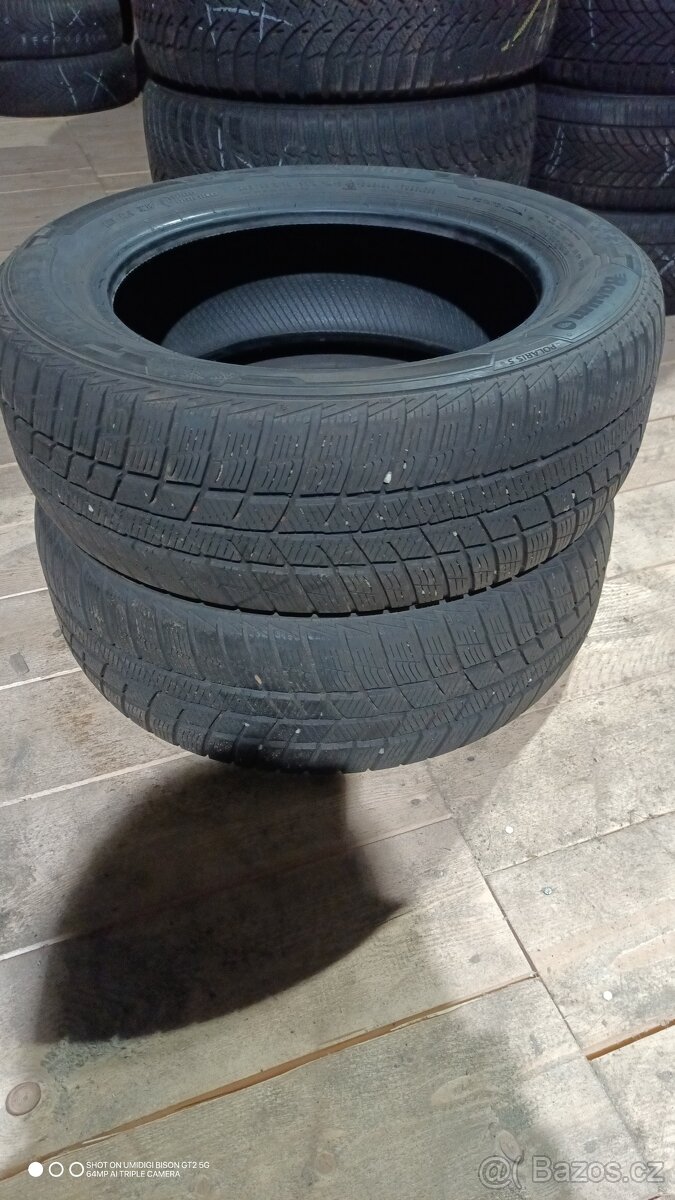 Zimní pneumatiky 205/55r16
