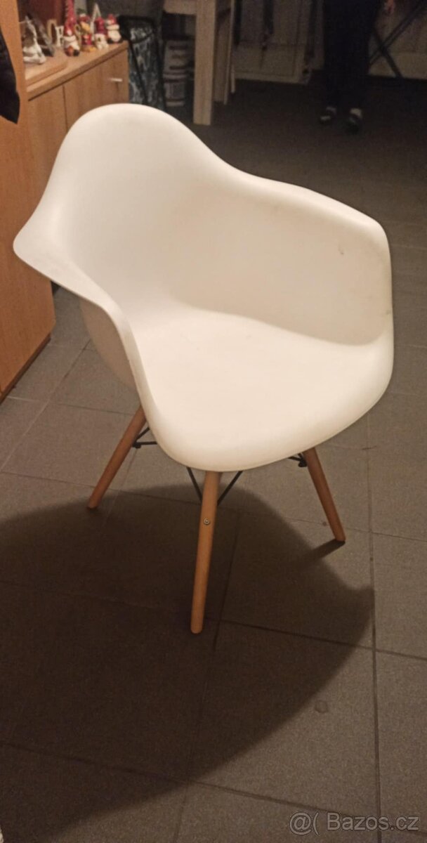 4ks jídelní židle