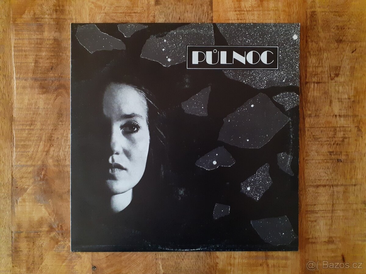 LP, SP komplet: Půlnoc