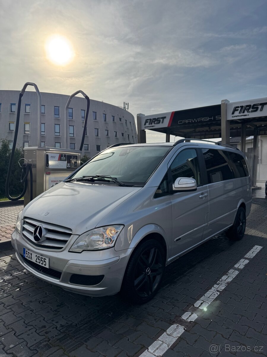 Mercedes-Benz Viano 3.0 cdi