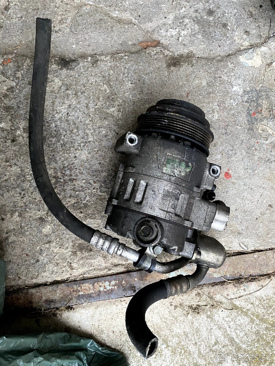 Klimakompresor Mercedes-Benz E290