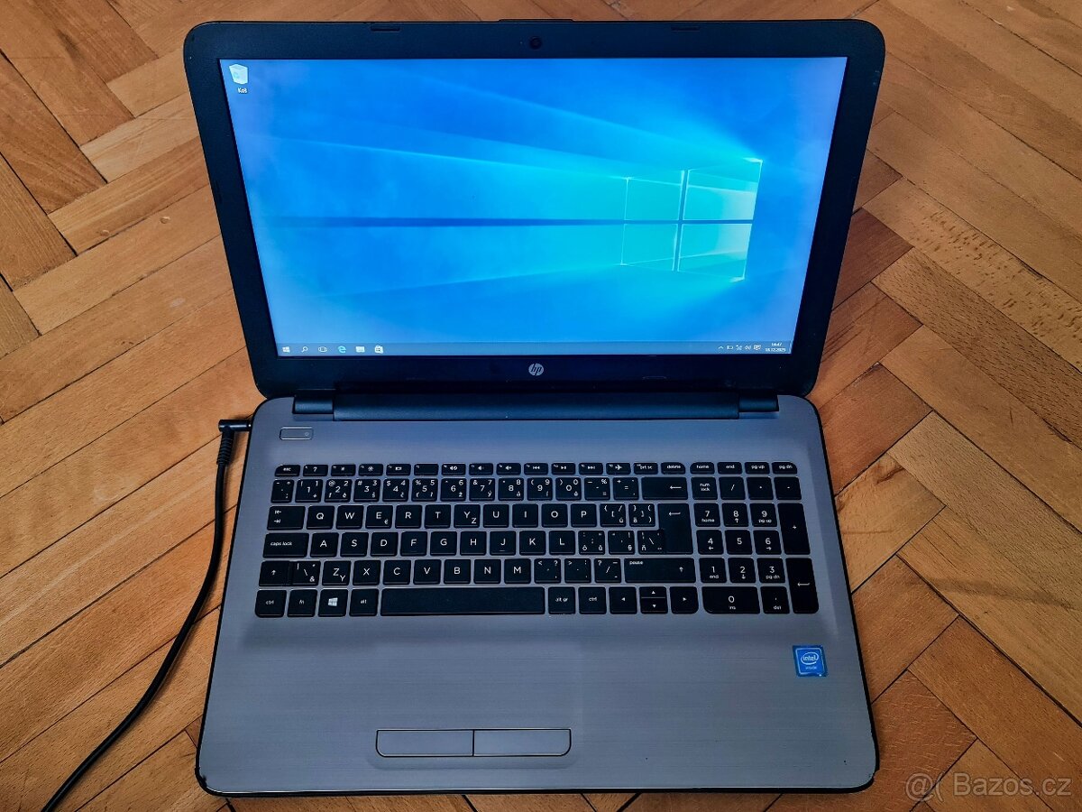 Notebook HP 250 G6