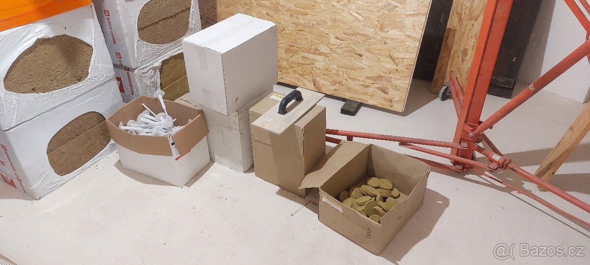 Přebytky ze stavby (Šumvald)