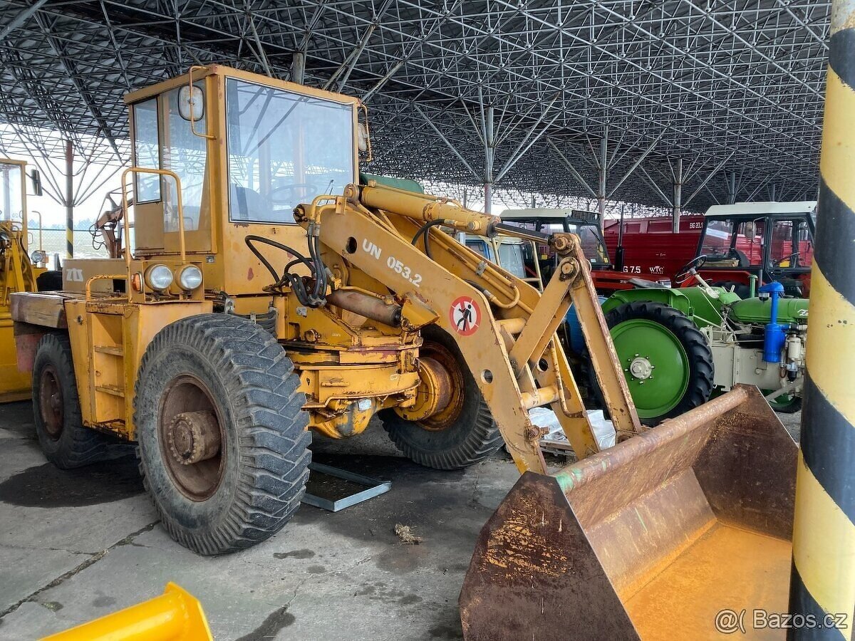 Nakladač HON 053.2