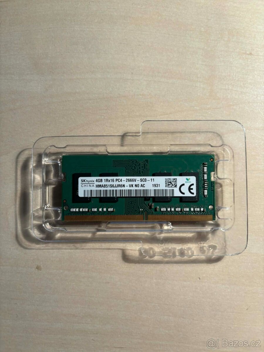 SK hynix DDR4 SO-DIMM 2x 4 GB 2666MHz