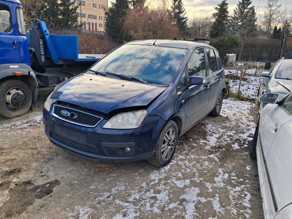 Díly z vozu Ford C-Max 1.6TDCi 80Kw