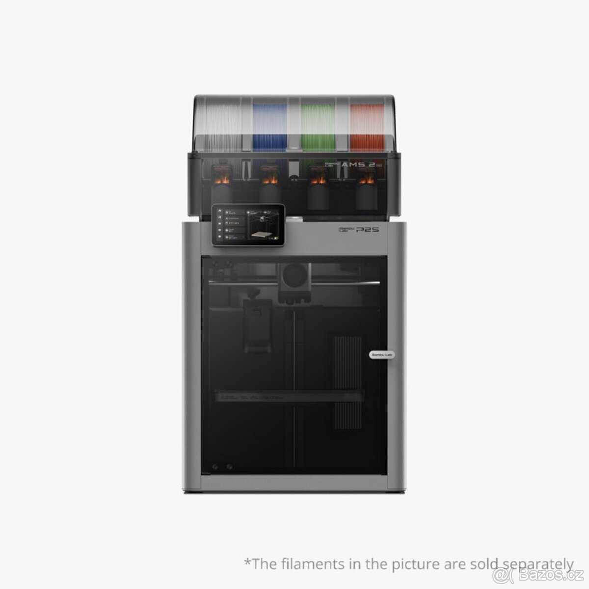 Bambu lab 3D p2s combo