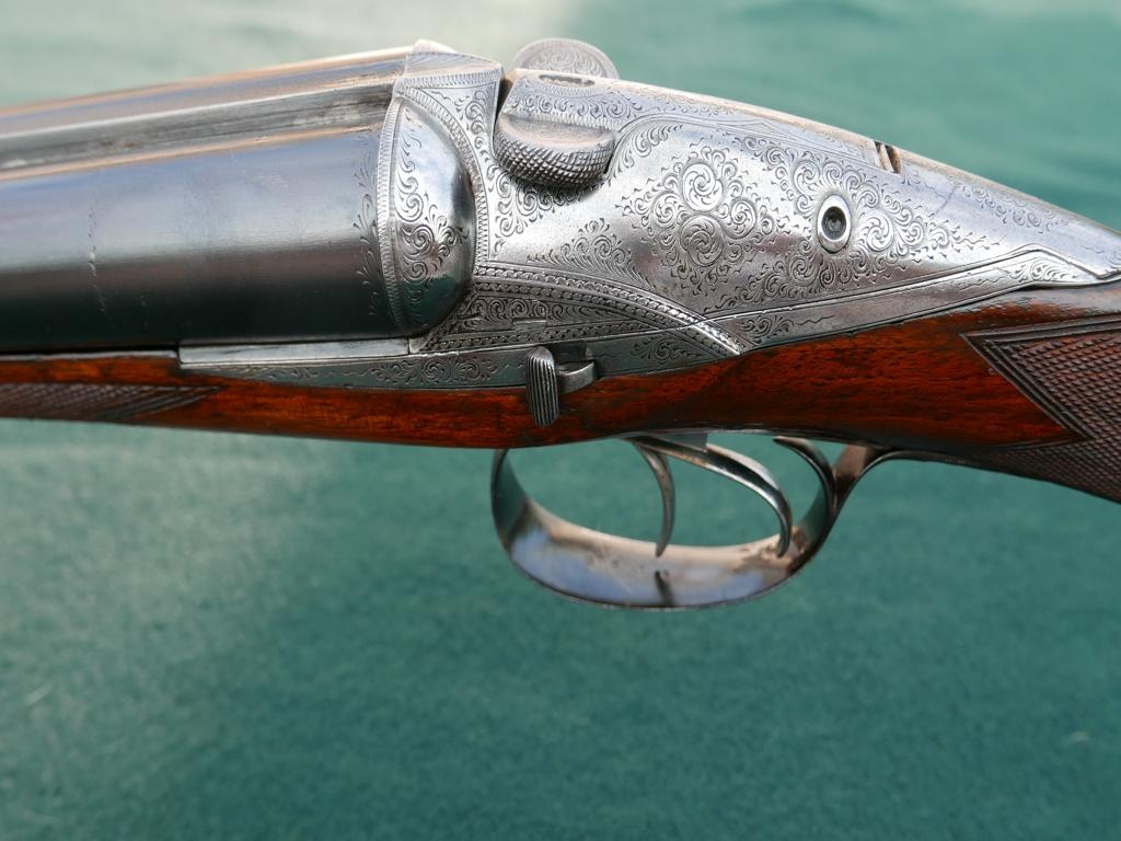 Puška - Brokovnice zn. DARNE