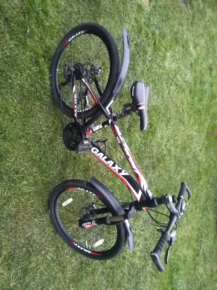 Dětské kolo galaxy MT16 GLX