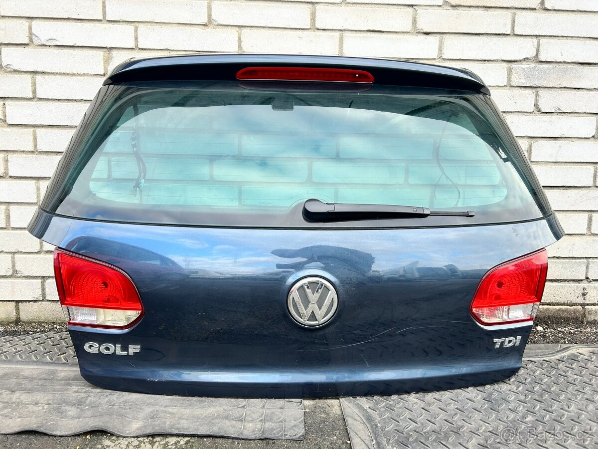 Golf 6 Hatchback páté dveře